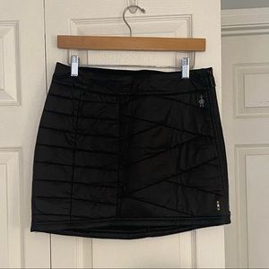 Smart Wool Winter Skirt